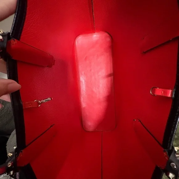 Flash SALE ❣️ Christian Louboutin (Large) Artistic colorful tote - Picture 8 of 17